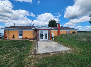 1722 Rines Ridge Rd, Proctor, WV 26055