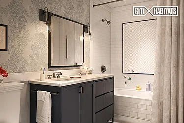 Rented by Citi Habitats