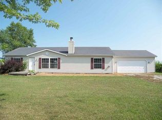 402 E 1150 N, Milford, IN 46542