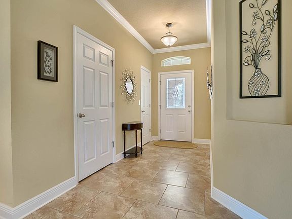 Half Bath & Coat Closet