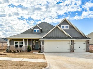 8816 Westlake Dr, Edmond, OK 73034