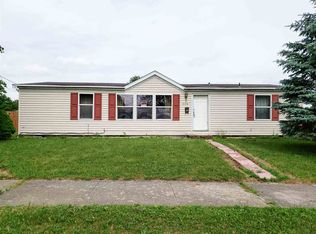 206 S Sheridan St, Ridgeville, IN 47380