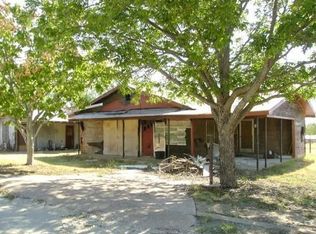 808 N Hercules, Hamilton, TX 76531