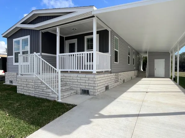 8775 20th St Lot 57, Vero Beach, FL 32966