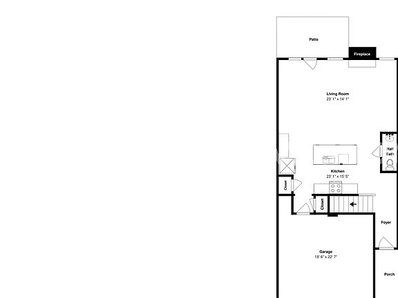 2nd image of 750 Alder Grove Trce