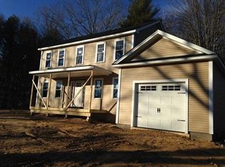 116 Baker Hill Rd, East Brookfield, MA 01515