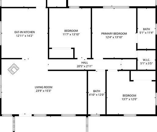 2nd image of 43 Dixie Ln