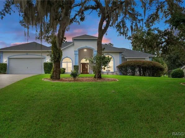 47 Seagrape St, Homosassa, FL 34446