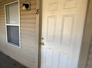 617 S 6th St UNIT 8, Van Buren, AR 72956