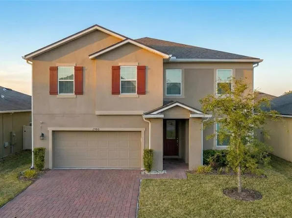 2980 Angelonia Thorn Way, Clermont, FL 34711