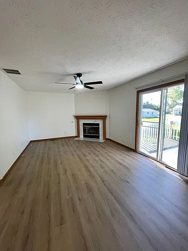 Floor plan 2810 B Duroc Drive