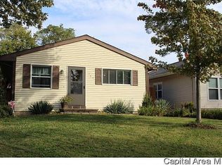 309 E Sangamon Ave, Springfield, IL 62702