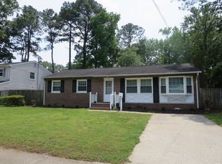 511 Concord Dr, Hampton, VA 23666