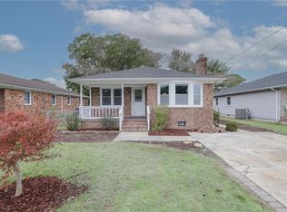 1109 Elder Ave, Chesapeake, VA 23325