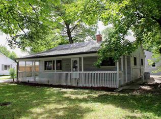 817 Courtney Dr, New Haven, IN 46774