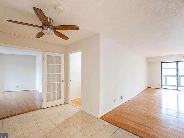 Large foyer