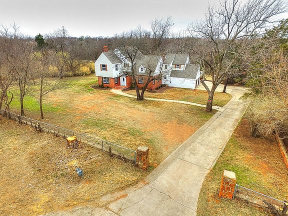 Arial Footage Of Property