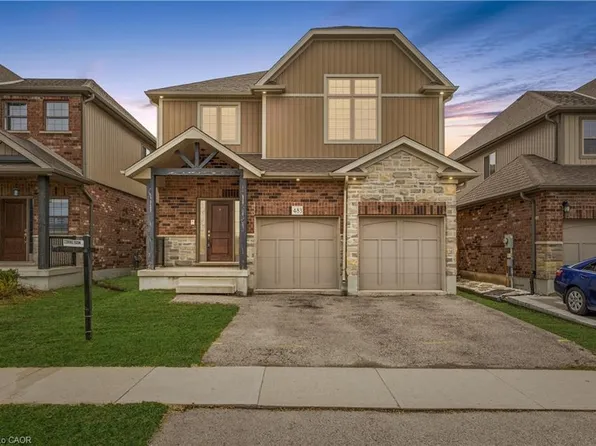 483 Saint Moritz Ave, Waterloo, ON N2T 0B3
