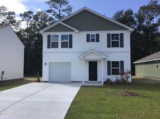 487 Hewett Landing Dr SW, Supply, NC 28462