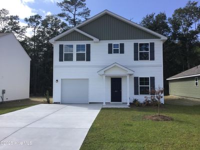 487 Hewett Landing Drive SW, Supply, NC, 28462