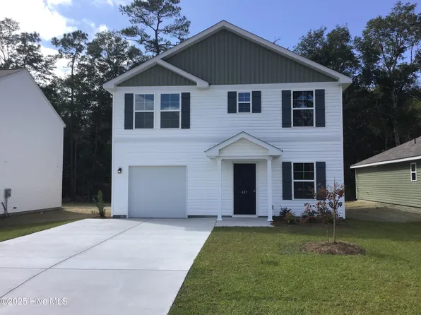 487 Hewett Landing Drive SW, Supply, NC 28462