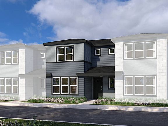 Modern Prairie 4 Plex