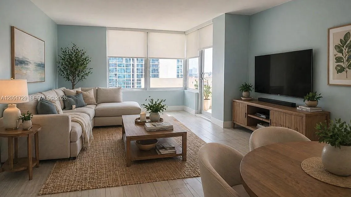 Triton Tower Condo — Photo 1