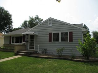 1207 W Frances St, Appleton, WI 54914