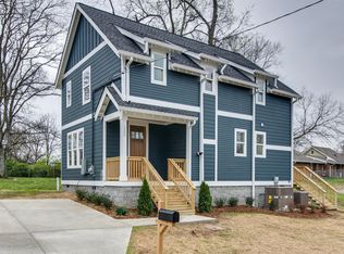 1405 Walsh St, Nashville, TN 37208