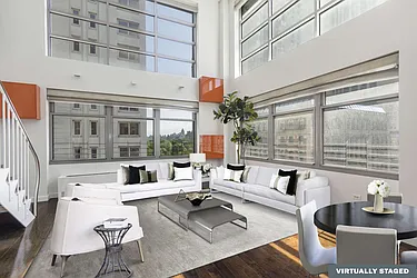 Rented by Brown Harris Stevens