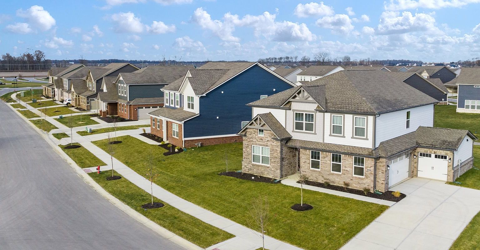 Aberdeen Aberdeen Venture by Lennar in Westfield IN Zillow
