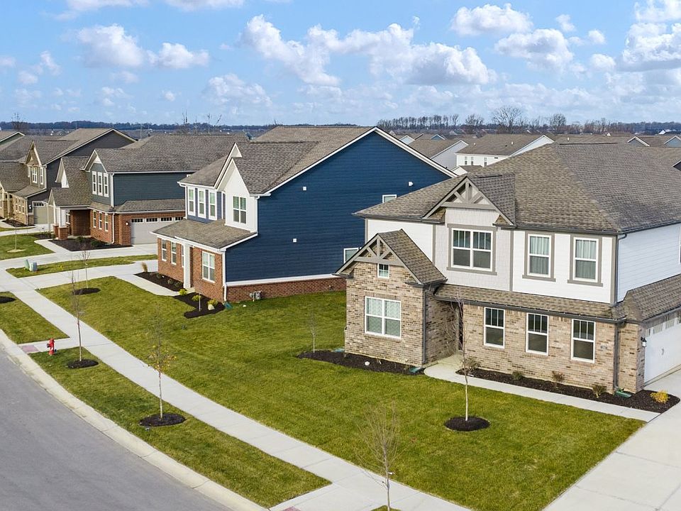Aberdeen Aberdeen Cornerstone by Lennar in Westfield IN Zillow