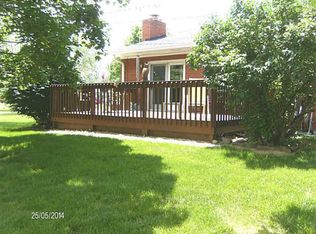 1201 Bowman Dr, Greenfield, IN 46140