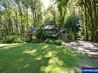 30049 Spencer Creek Rd, Alsea, OR 97324