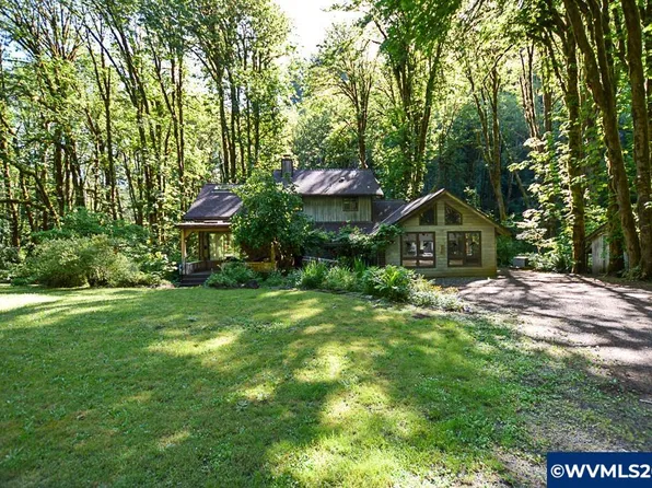 30049 Spencer Creek Rd, Alsea, OR 97324