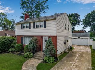 16 Greendale Ave, Tonawanda, NY 14150