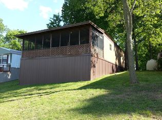 65628 E 256 Rd, Grove, OK 74344