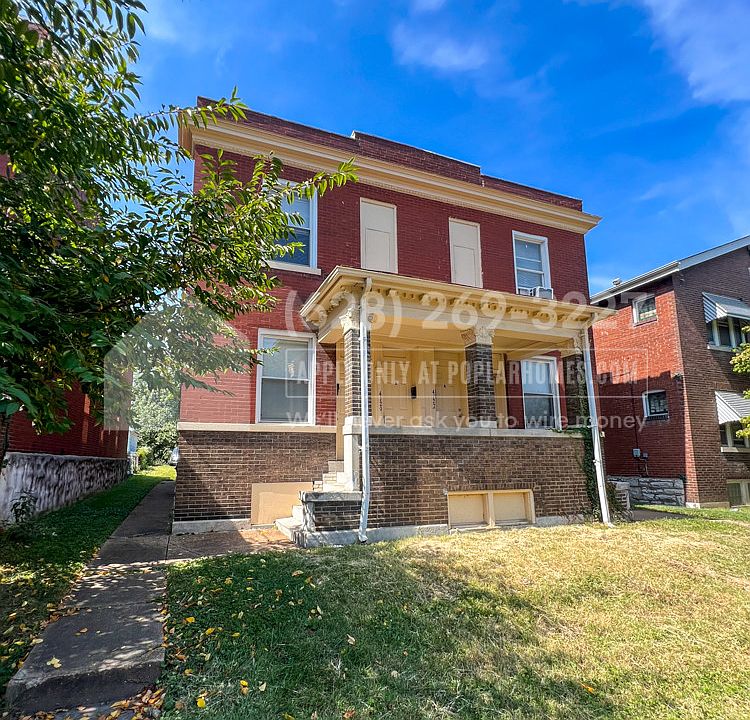 4127 Virginia Avenue 4129 Virginia Ave Saint Louis, MO Zillow