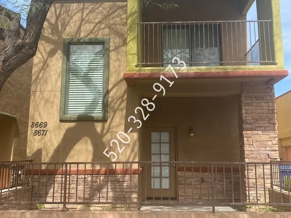 8669 E Placita De Las Tarascas, Tucson, AZ 85710