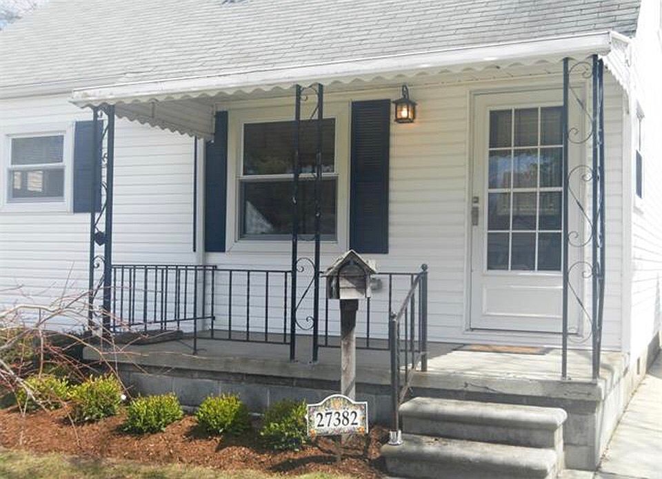 Front porch