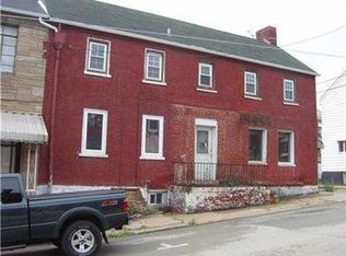 115 Market St, Fayette City, PA