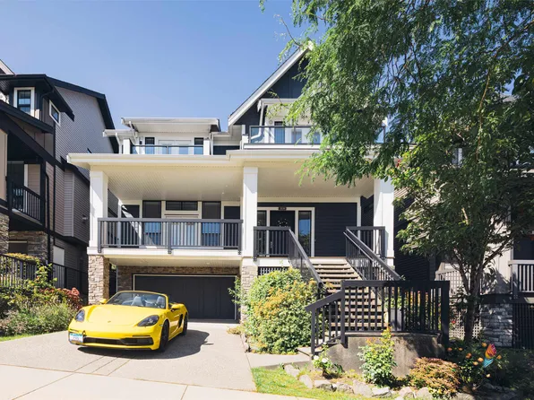 3539 Trestle Ct, Coquitlam, BC V3E 0L5