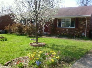 1543 Montrose Dr, Lexington, KY 40511