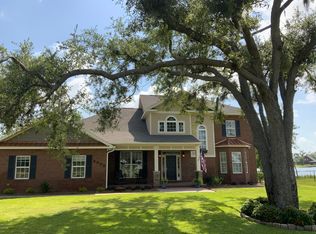 4402 Bayou Oaks Dr, Panama City, FL 32404