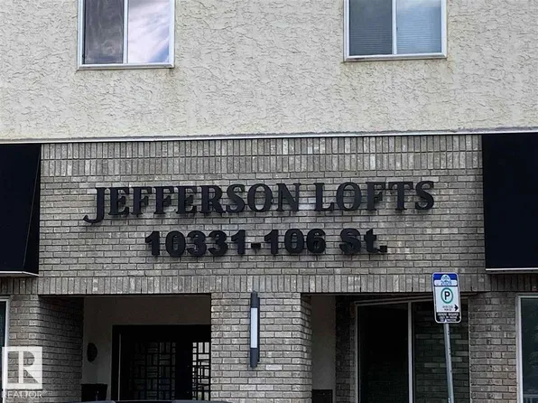 10331 106th St NW #35, Edmonton, AB T5J 1H8