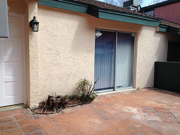 Front Exterior & Patio