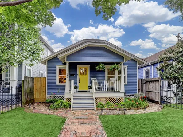 741 Allston St, Houston, TX 77007