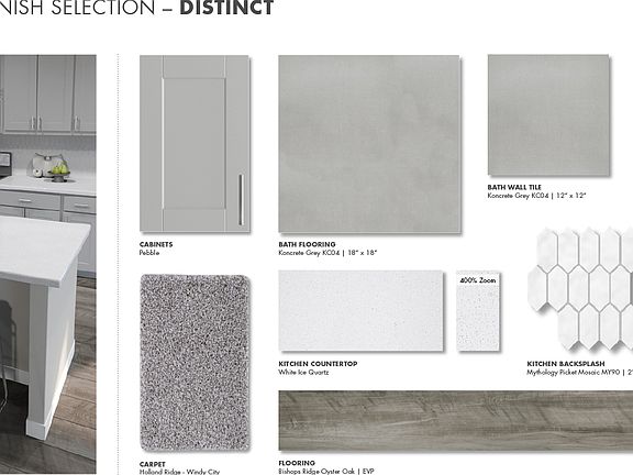 Distinct Package