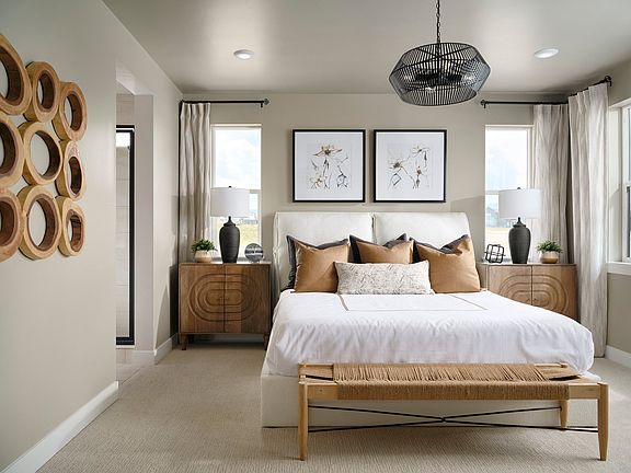 Harmony Collection by Trumark Homes at Sterling Ranch Littleton, CO Plan 2