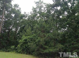 2000 Pete Thomas Rd, Pittsboro, NC 27312